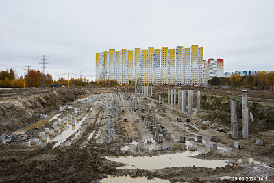 ЖК Крылов 4.4