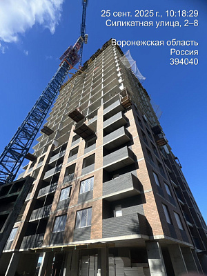ЖИЛОЙ КОМПЛЕКС ПОКОЛЕНИЕ, ЖК ПОКОЛЕНИЕ