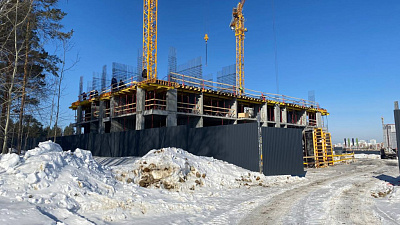 ЖК «РАЗУМ в Академическом»