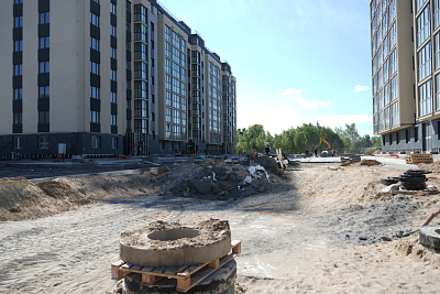 ЖК Теодор Кроне 2 очередь