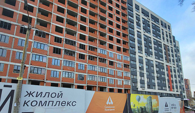 ЖК «Мартовский»