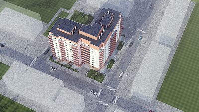 Жилой комплекс 