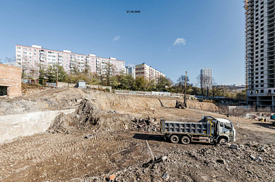 ЖК Меридианы Улисса