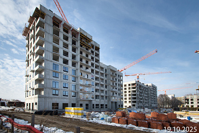 ЖК Счастье в Кольцово Корпус 4-8
