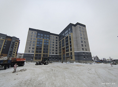 Комфорт-дом на Анникова 