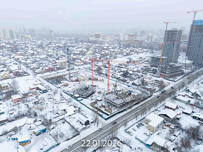 Соната Парк, Жилой квартал Соната Парк