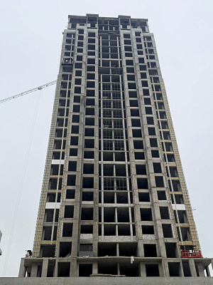 г. Грозный, Улица В.В. Путина