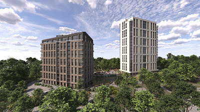 Жилой комплекс 