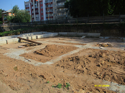 г. Великие Луки, ул Комсомольская
