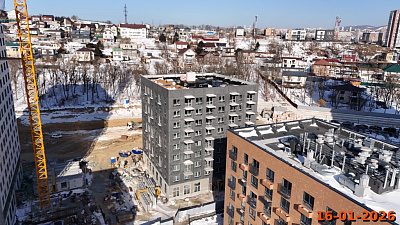 Босфорский парк корпус 5