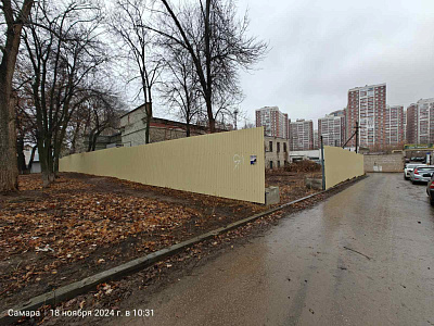 Жилой комплекс 