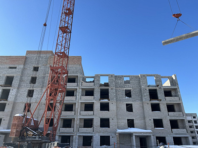 Жилой район 