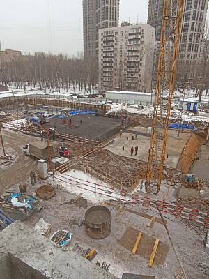 г. Москва, Район Левобережный