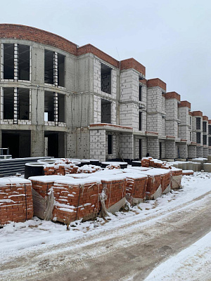 Загородный квартал 