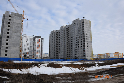 Микрорайон «Образцовый квартал»