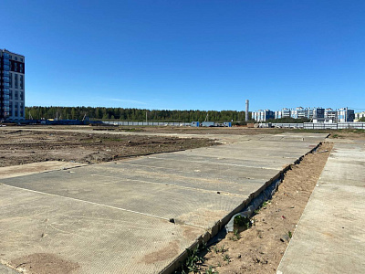 ЛО, Городской поселок Янино-1