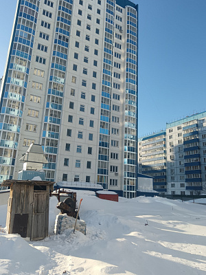 ЖК ВЫБОРНАЯ-РЯБИНОВАЯ