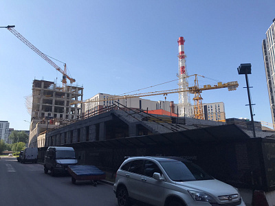 г. Москва, Район Филёвский Парк