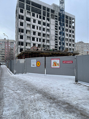 ЖК ПРЕОБРАЖЕНИЕ