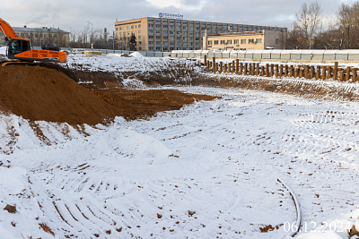 ЖК «Гранель Коломенское»