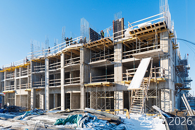 Город-спутник Южный участок 1, корпус №3