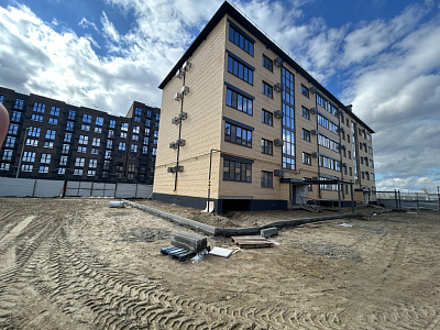 г. Кропоткин, ул Фестивальная