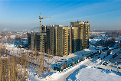 Жилой Комплекс