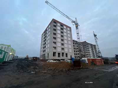 ЖК АТМОСФЕРА