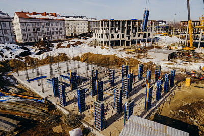 Микрорайон