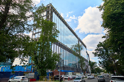Деловой центр TALLER (