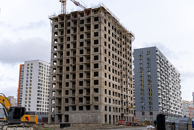 Жилой комплекс Барса (Литер 4Б)