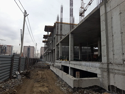 г. Абакан, Улица Ленинского Комсомола