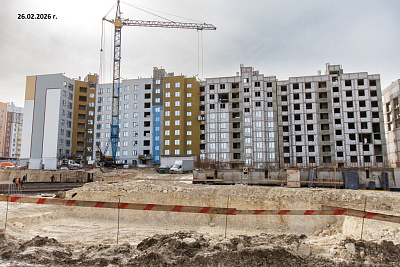 ЖК ГОРОД МИРА