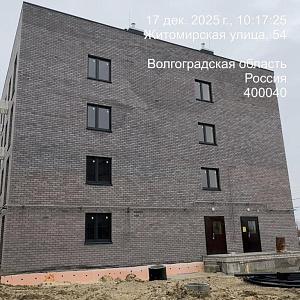 ЖК на Былинной 