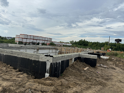 г. Курган, Переулок Совхозный