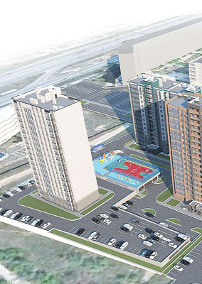 Жилой комплекс 