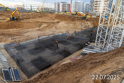 Жилой район