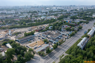 Жилой комплекс
