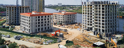 г. Тюмень, Улица Судостроителей