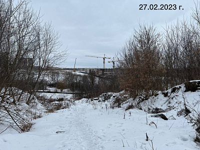 Жукова парк