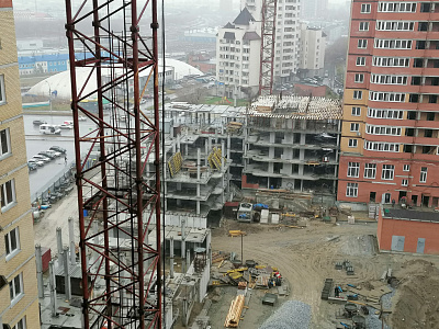 ЖК Ельцовский