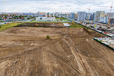 Микрорайон