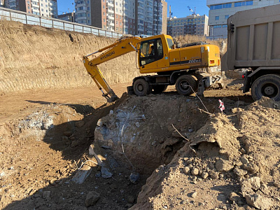Жилой комплекс 