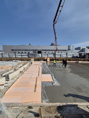 Клубный Дом 