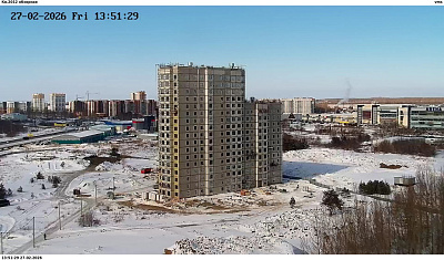 Жилой комплекс 