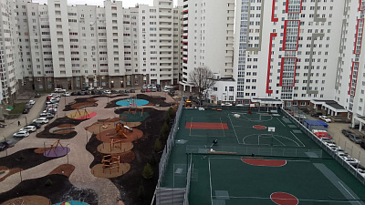 Жилой комплекс 