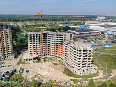 Жилой комплекс 