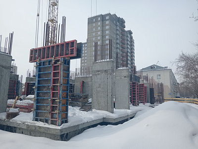 г. Бердск, ул Ленина