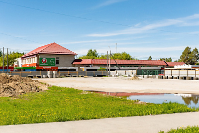 г. Верхняя Пышма, Улица Кривоусова