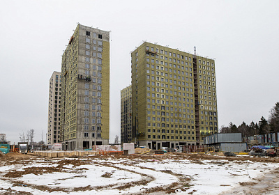 Жилой комплекс